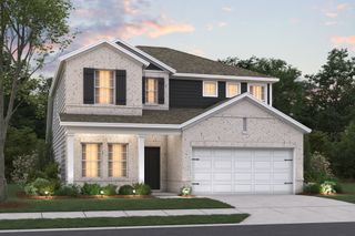 New construction Single-Family house 3151 Rolling Brook Dr, Columbia, TN 38401 plan Harrison - image