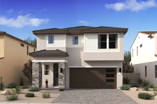 New construction Single-Family house 8172 N 80Th Ln, Peoria, AZ 85345 plan Hampton - image
