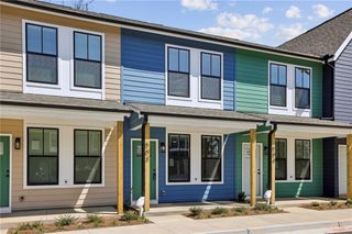 New construction Townhouse house 1095 Tucker Ave, Unit 503, Atlanta, GA 30310 - image