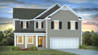 New construction Single-Family house 601 Glens Wy, Conway, SC 29526 plan Glynn - image