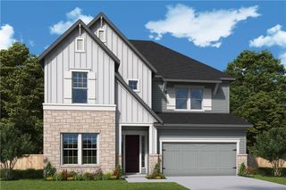New construction Single-Family house 4545 Beechnut Cir, Cumming, GA 30028 - image