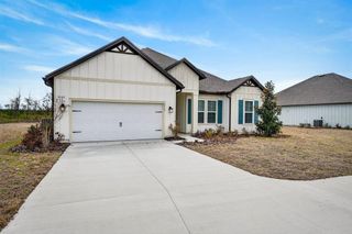 New construction Single-Family house 8463 Ford Rd, Bryceville, FL 32009 - image