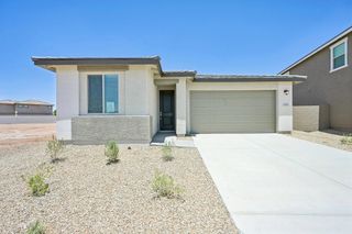 New construction Single-Family house 4752 W Ellis St, Laveen, AZ 85339 plan Poppy - image