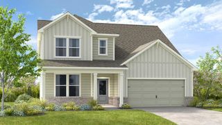 New construction  house 3659 Sagecrest Dr, Buford, GA 30519 plan Norcross - image