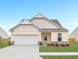 New construction Single-Family house 7461 Linda Vista Ln, Leland, NC 28451 plan Garland - image