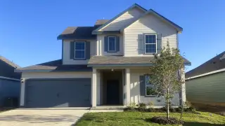 New construction house 116 Buck Branch Ln, Canton, TX 75103 plan Naples - image