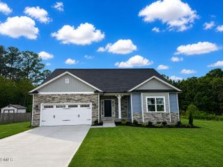 New construction  house 111 Oxford Ct, La Grange, NC 28551 plan Plan 2604 - image