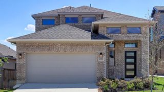 New construction Single-Family house 14922 Faraway Mdw, San Antonio, TX 78245 plan 2443W - image