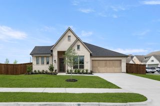 New construction  house 3043 Farmhouse Dr, Midlothian, TX 76065 plan Alexander - image