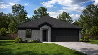 New construction Single-Family house 14829 Boxwood Ridge St, Magnolia, TX 77354 plan Anderson - image