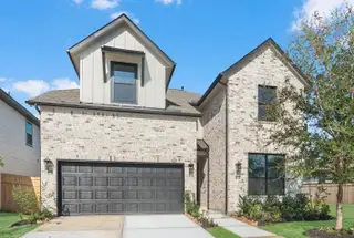 New construction Single-Family house 1131 Watermont Dr, Missouri City, TX 77459 plan The Park Avenue II - image