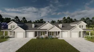 New construction Single-Family house 1088 Primrose Dr, North Augusta, SC 29860 plan Macon 3-Bedroom - image