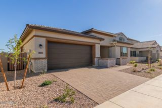 New construction Single-Family house 43513 N Wollemi St, Queen Creek, AZ 85140 plan Plan 4501 - image