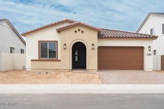 New construction  house 1324 E Prescott St, Gilbert, AZ 85298 plan Rosemary Plan 40-2 - image