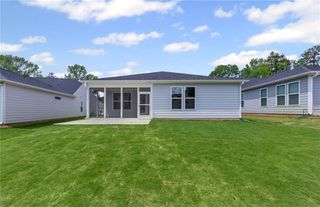 New construction  house 1225 Bartam Dr, Griffin, GA 30223 plan Mainstay - image