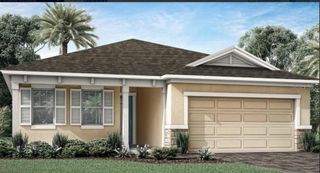 New construction Single-Family house 9266 Aurelia Ave, Parrish, FL 34219 - image
