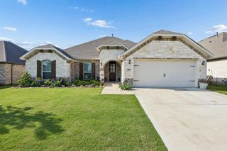New construction Single-Family house 1009 Moss Grove Trl, Justin, TX 76247 plan Cromwell - image