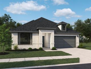 New construction  house 9918 Red Knot St, Mont Belvieu, TX 77523 plan Dawson - image