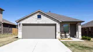 New construction Single-Family house 13512 Stage Coach Ln, Cresson, TX 76035 - image