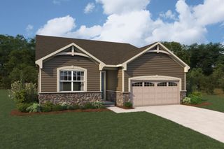 New construction Single-Family house 2724 Phoenix Ct, Gastonia, NC 28052 plan Glades - image