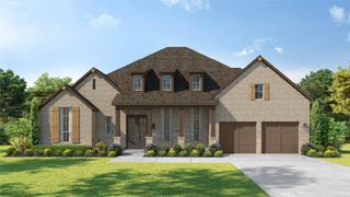 New construction Single-Family house 26307 Moonlight Bliss St, Hockley, TX 77447 plan 272 - image