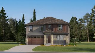 New construction Single-Family house 3322 E 152Nd Cir, Thornton, CO 80602 plan Haven - image