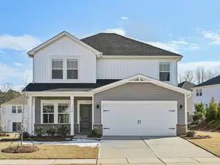 New construction Single-Family house 1510 Harper Landing Blvd, Stanley, NC 28164 plan Alexander - image