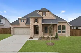 New construction Single-Family house 2611 Brazos Dr, Mansfield, TX 76063 plan Gorman - image