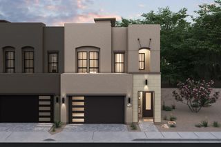 New construction Single-Family house 22676 N 72Nd Pl, Scottsdale, AZ 85255 plan Seaview III - End Unit - image