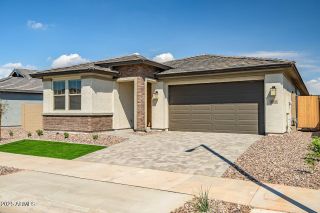New construction Single-Family house 890 W Macaw Dr, Queen Creek, AZ 85140 plan Citrine - image