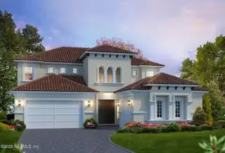 New construction Single-Family house 3183 Fiera Vista Dr, Jacksonville, FL 32246 - image