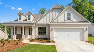 New construction Single-Family house 609 Brooke View Ln, Canton, GA 30115 - image