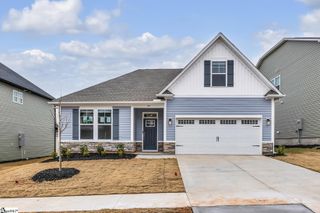 New construction Single-Family house 412 Barbican Pl, Greenville, SC 29605 plan Julie II - image