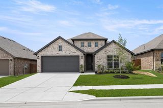 New construction Single-Family house 4553 Lyre Leaf Dr, Fort Worth, TX 76036 plan Concept 1790 - image