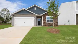 New construction  house 344 Wheatfield Rd, Fletcher, NC 28732 plan Cali - image