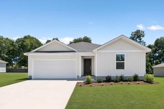 New construction Single-Family house 7123 Season Dr, Milton, FL 32570 plan Mays - image