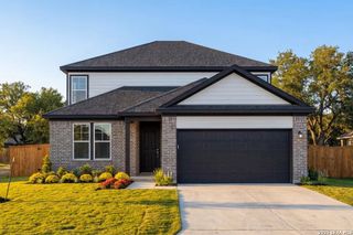 New construction Single-Family house 3402 Meteor Night, Converse, TX 78109 - image