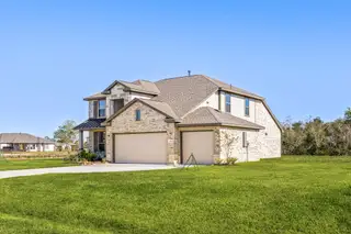 New construction Single-Family house 1081 Westfork Dr, Sealy, TX 77474 plan Reagan - image