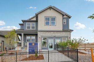 New construction Single-Family house 13272 Finnhorse St, Parker, CO 80134 plan Ironwood - image