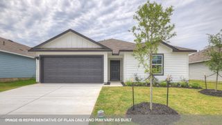 New construction  house 1005 Village Run, Seguin, TX 78155 plan The Bellvue - image