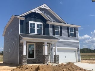 New construction  house 141 Dew Blossom Dr, Lexington, SC 29073 plan Bentcreek II - image