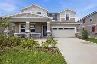 New construction  house 832 Griffon Ave, Lake Alfred, FL 33850 plan Ammolite - image