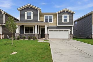 New construction Single-Family house 1335 Honey Trl, Monroe, NC 28112 plan Shenandoah - image
