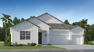 New construction Single-Family house 7640 Buffet Bight Ct, Lakewood Ranch, FL 34211 plan Richmond - image