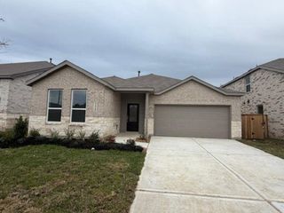 New construction  house 5410 Calico Bass Ct, Baytown, TX 77521 plan Joplin - image