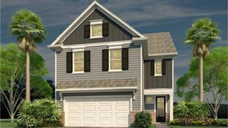 New construction Single-Family house 327 Dickerson Ln, Lincolnville, SC 29485 RUBY- photo