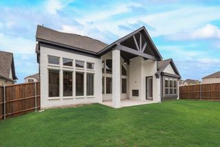 New construction Single-Family house 1343 Cartona Rd, Fate, TX 75087 plan Grand Whitehall - image