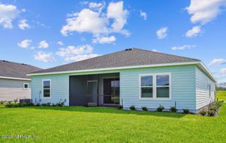 New construction Single-Family house 3336 Tupelo Lp, Green Cove Springs, FL 32043 plan Tivoli II - image