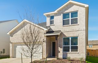 New construction  house 290 Begonia St, Buda, TX 78610 plan Dinero - image