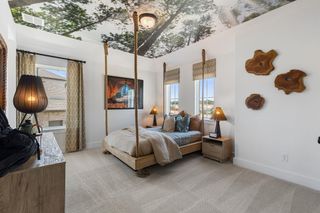 New construction house 115 Mcmillian Dr, Liberty Hill, TX 78642 plan Haskell - image